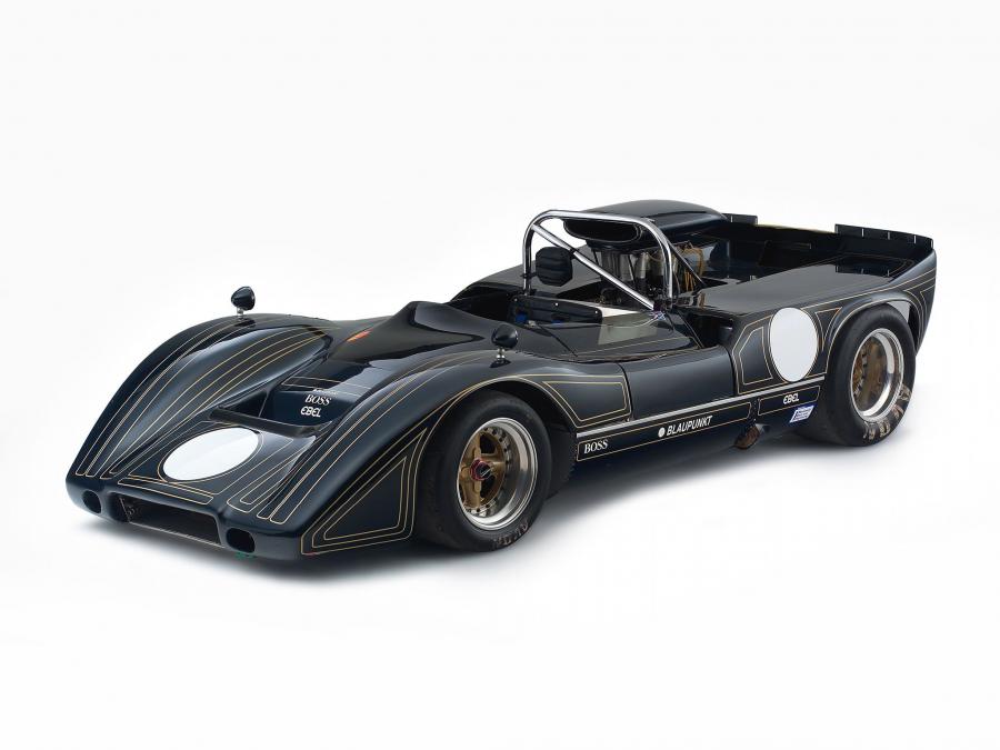  McLaren M6B 1968 года  (фото 1 из 6)